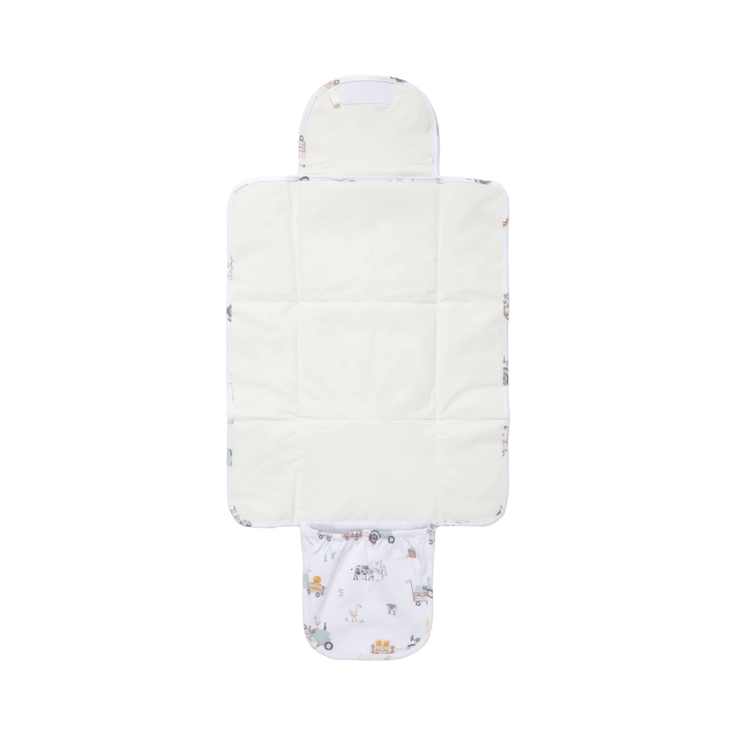 Tractor Ride - Travel Change Mat