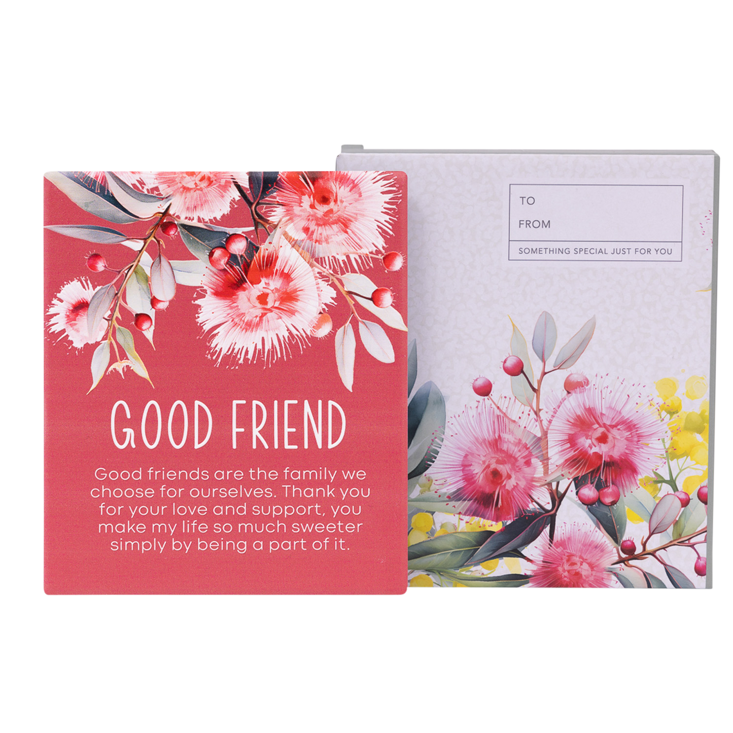 Native Blooms - Good Friend Verse