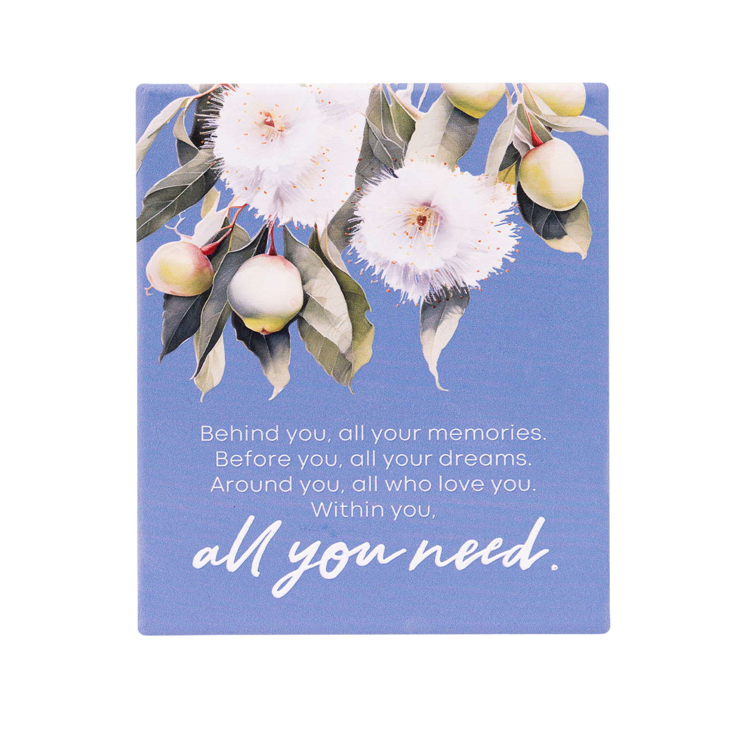Native Blooms - All You Need Verse