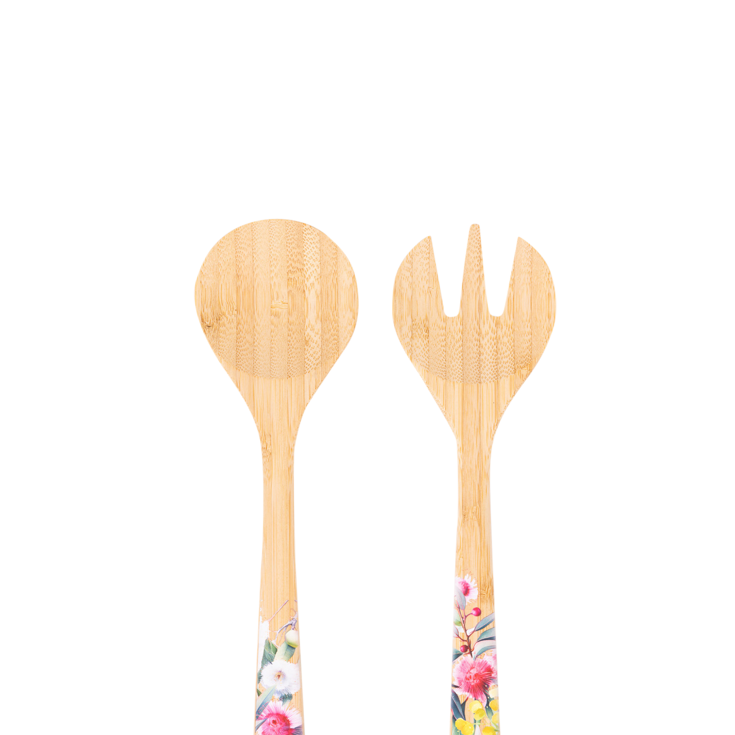 Native Blooms - Salad Servers