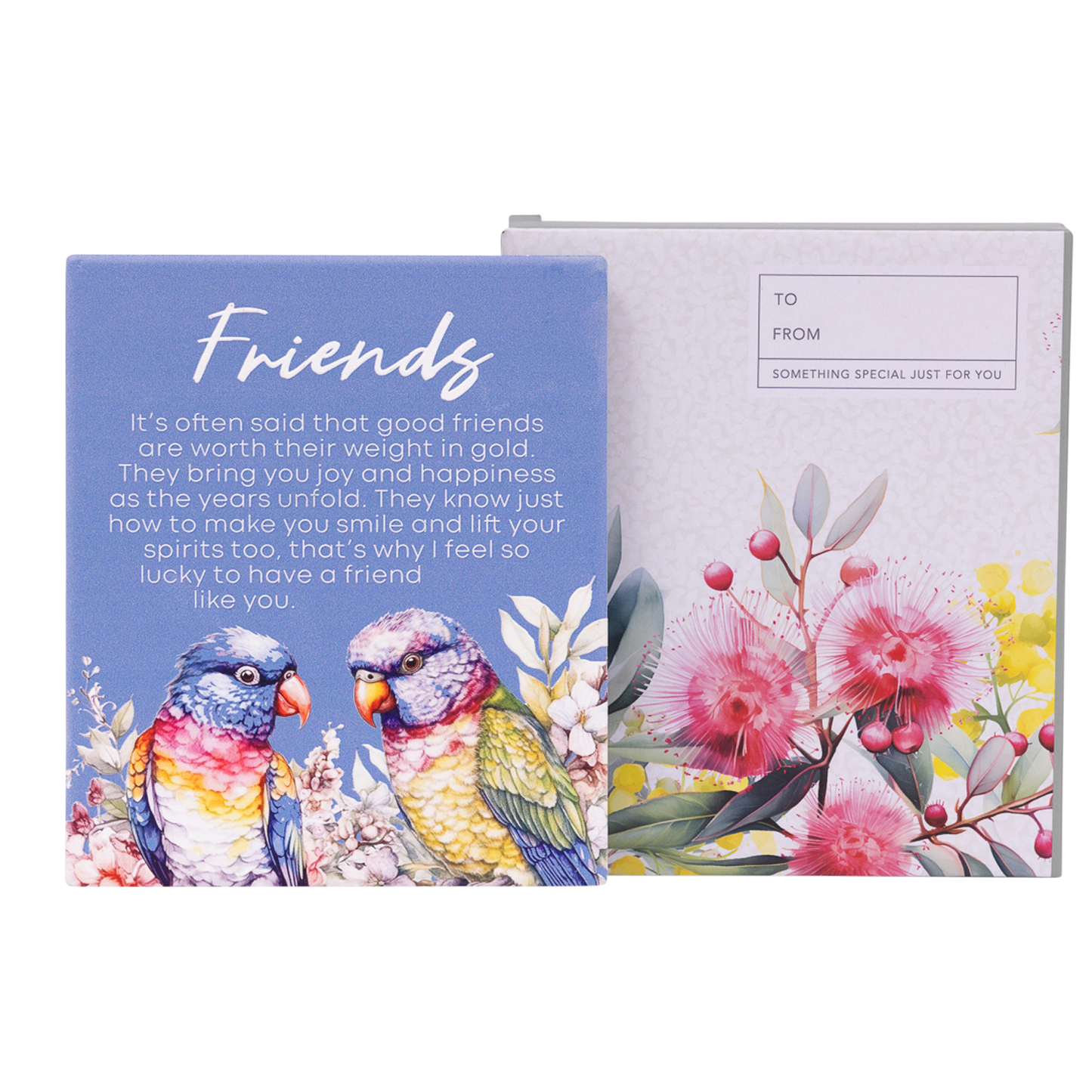 Native Blooms - Friends Verse