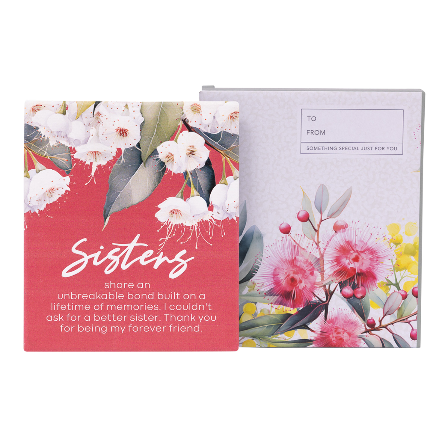 Native Blooms - Sisters Verse