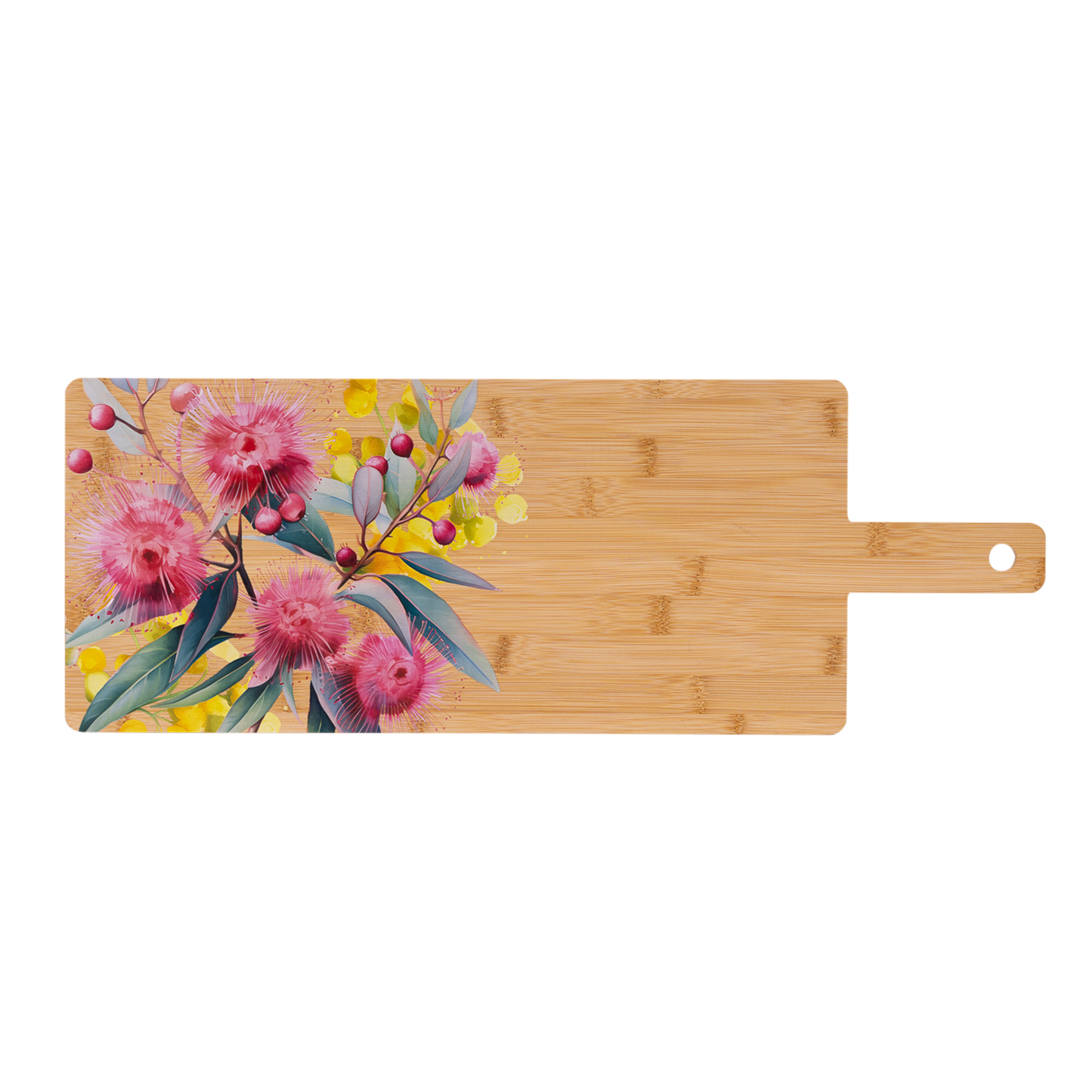 Native Blooms - Grazing Board