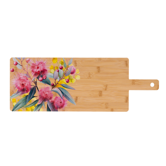 Native Blooms - Grazing Board