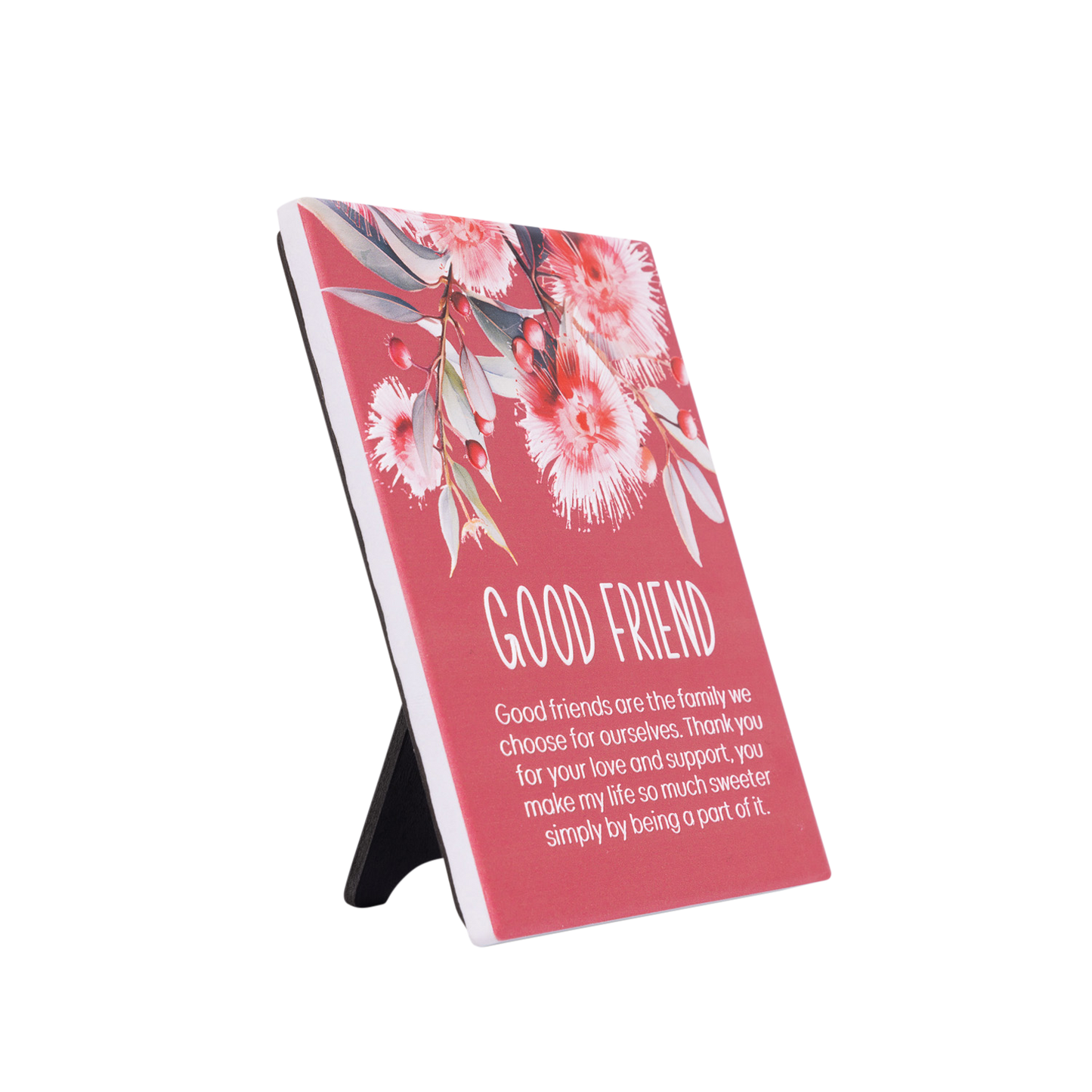 Native Blooms - Good Friend Verse