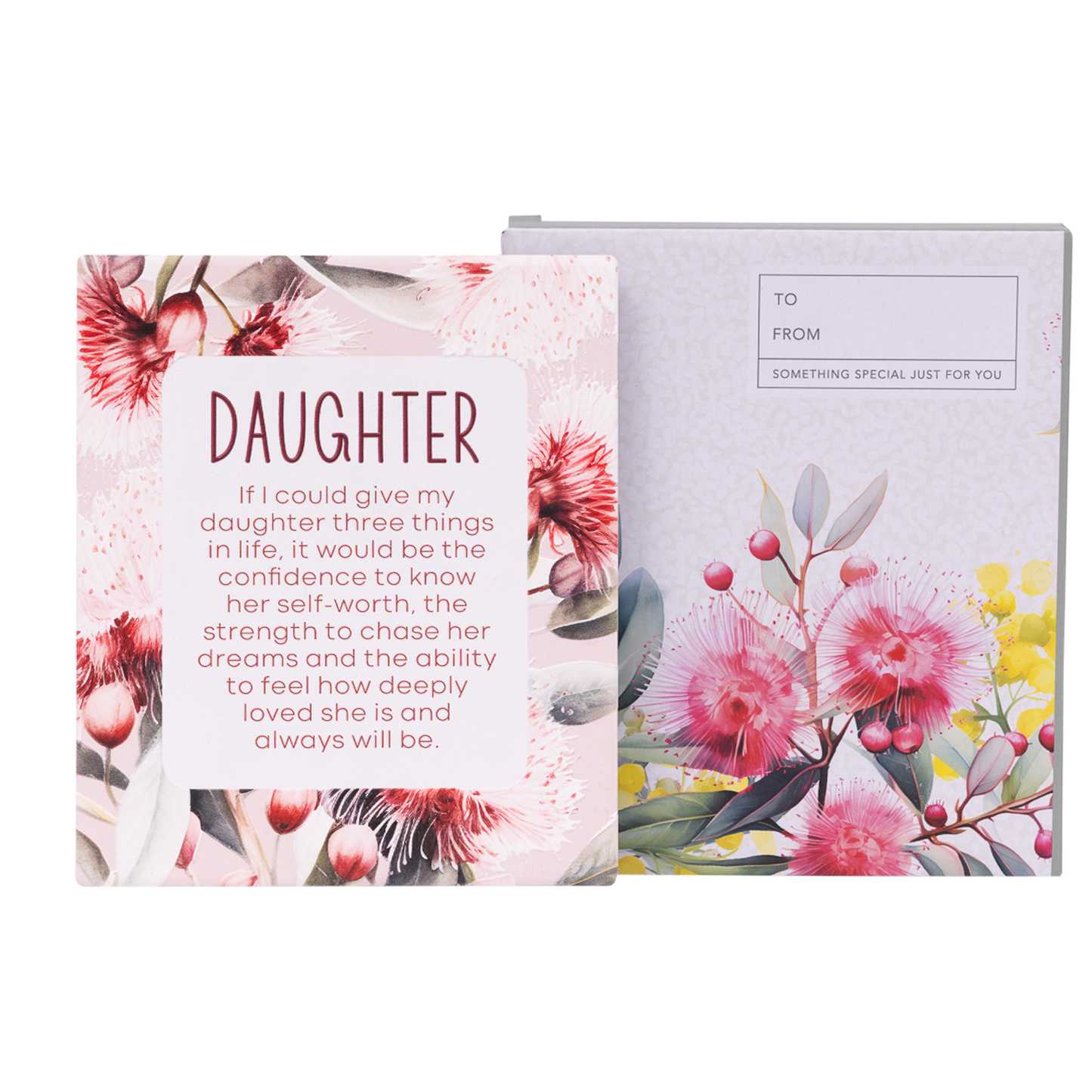 Native Blooms - Daughter Verse