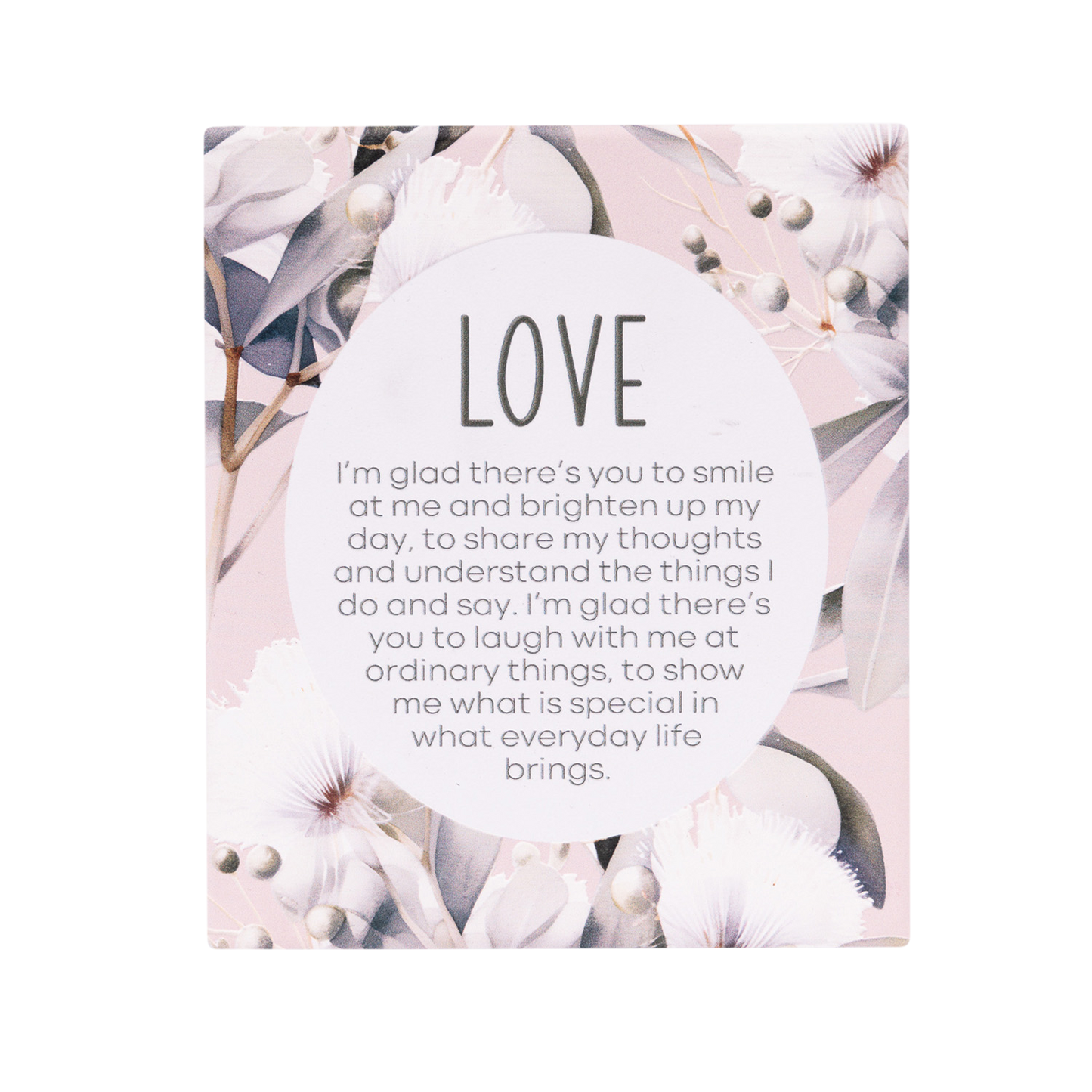 Native Blooms - Love Verse