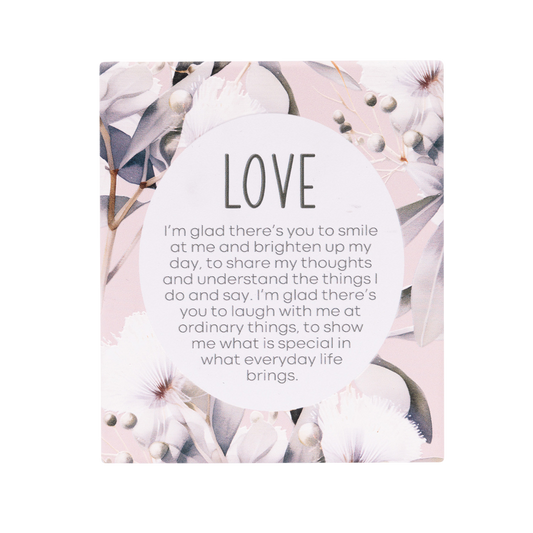 Native Blooms - Love Verse