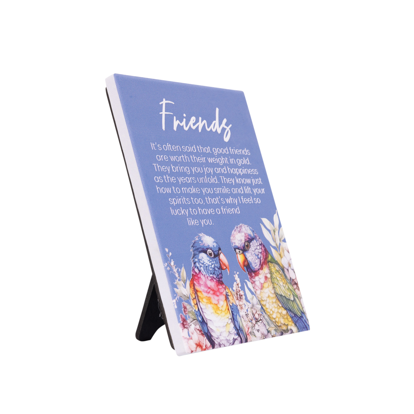 Native Blooms - Friends Verse
