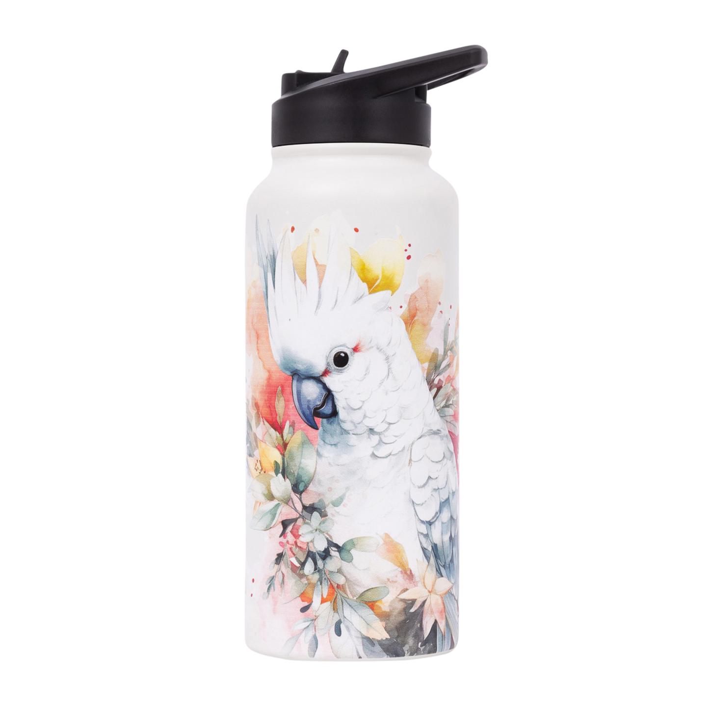 Native Blooms - Water Bottle