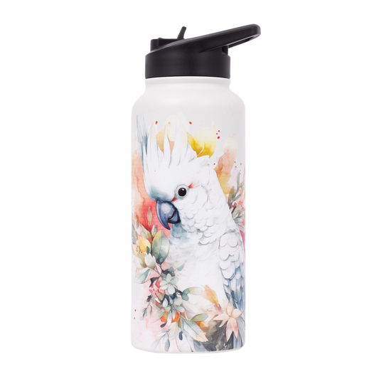 Native Blooms - Water Bottle