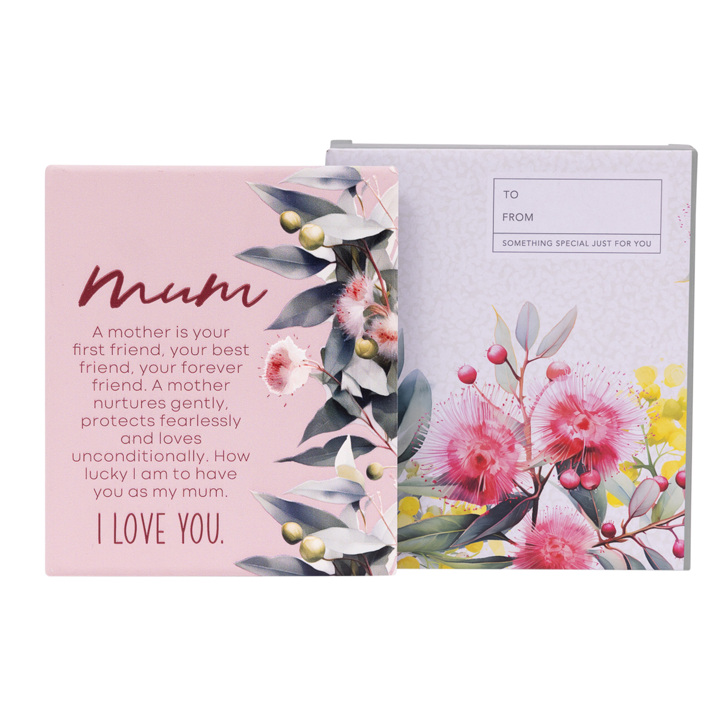 Native Blooms - Mum Verse