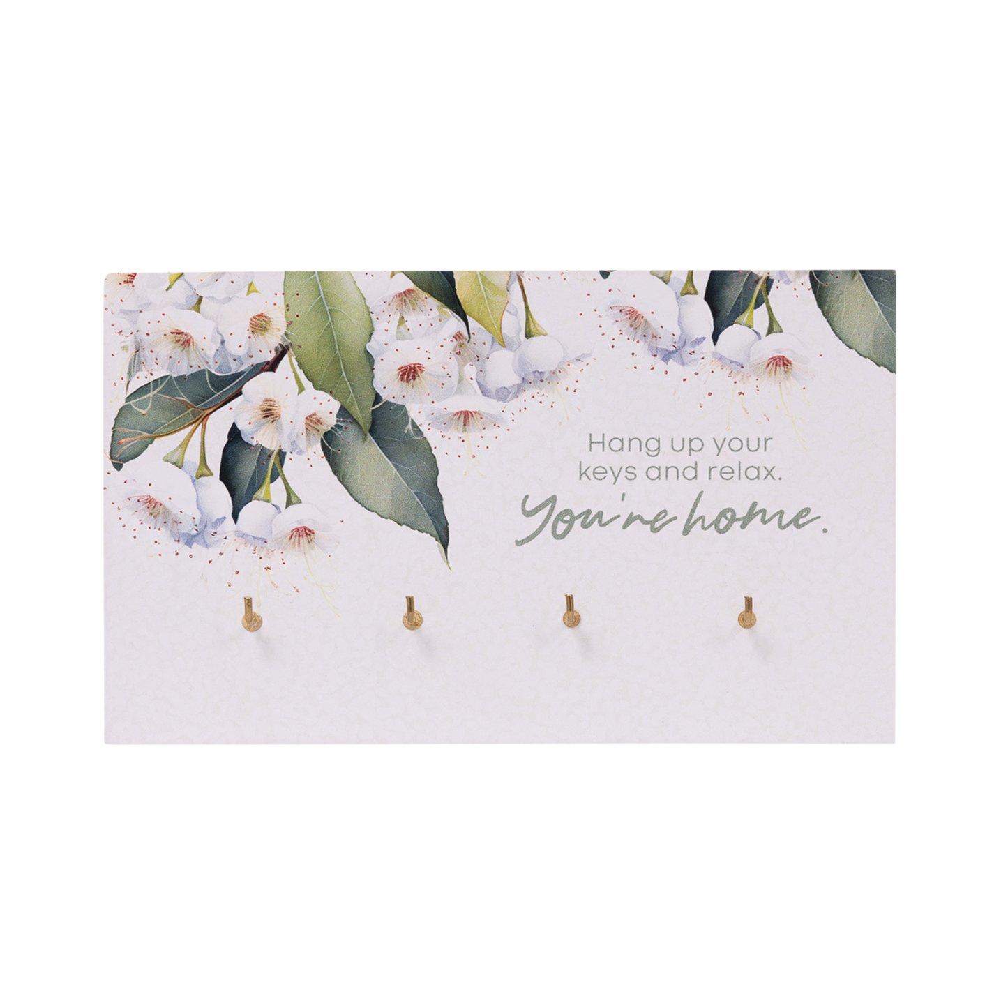 Native Blooms - Key Hanger