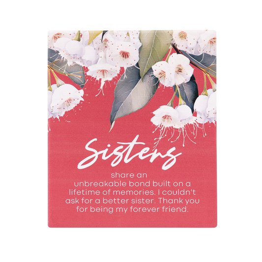 Native Blooms - Sisters Verse