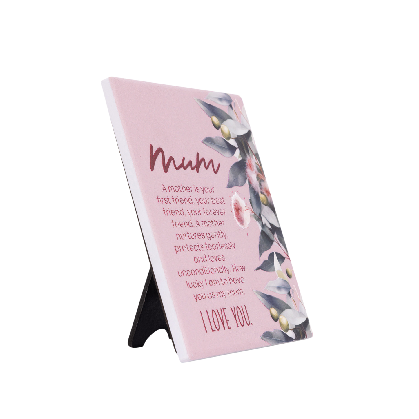Native Blooms - Mum Verse