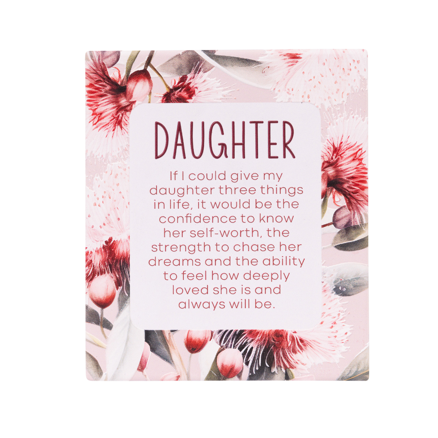 Native Blooms - Daughter Verse