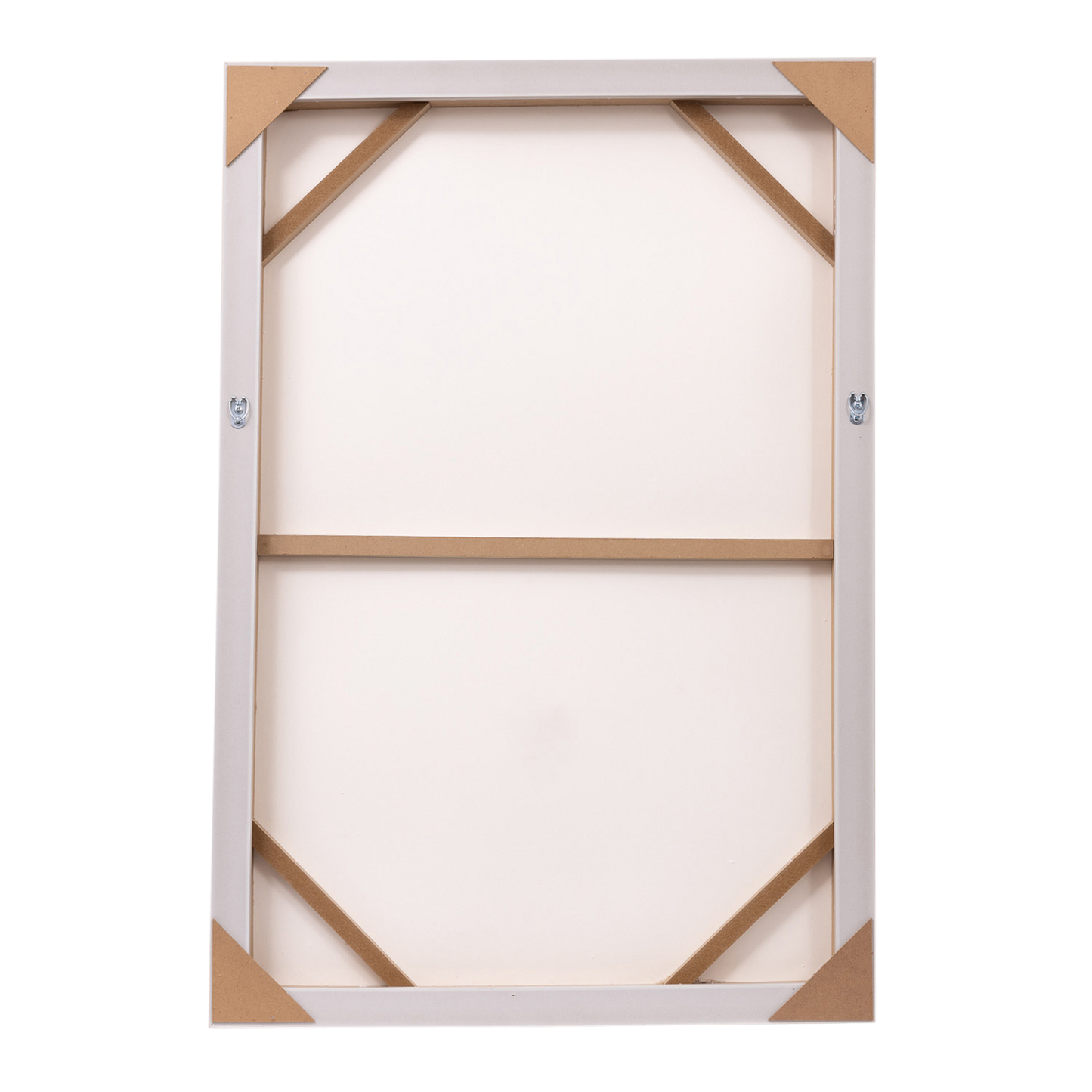 Native Blooms - Flora Framed Canvas