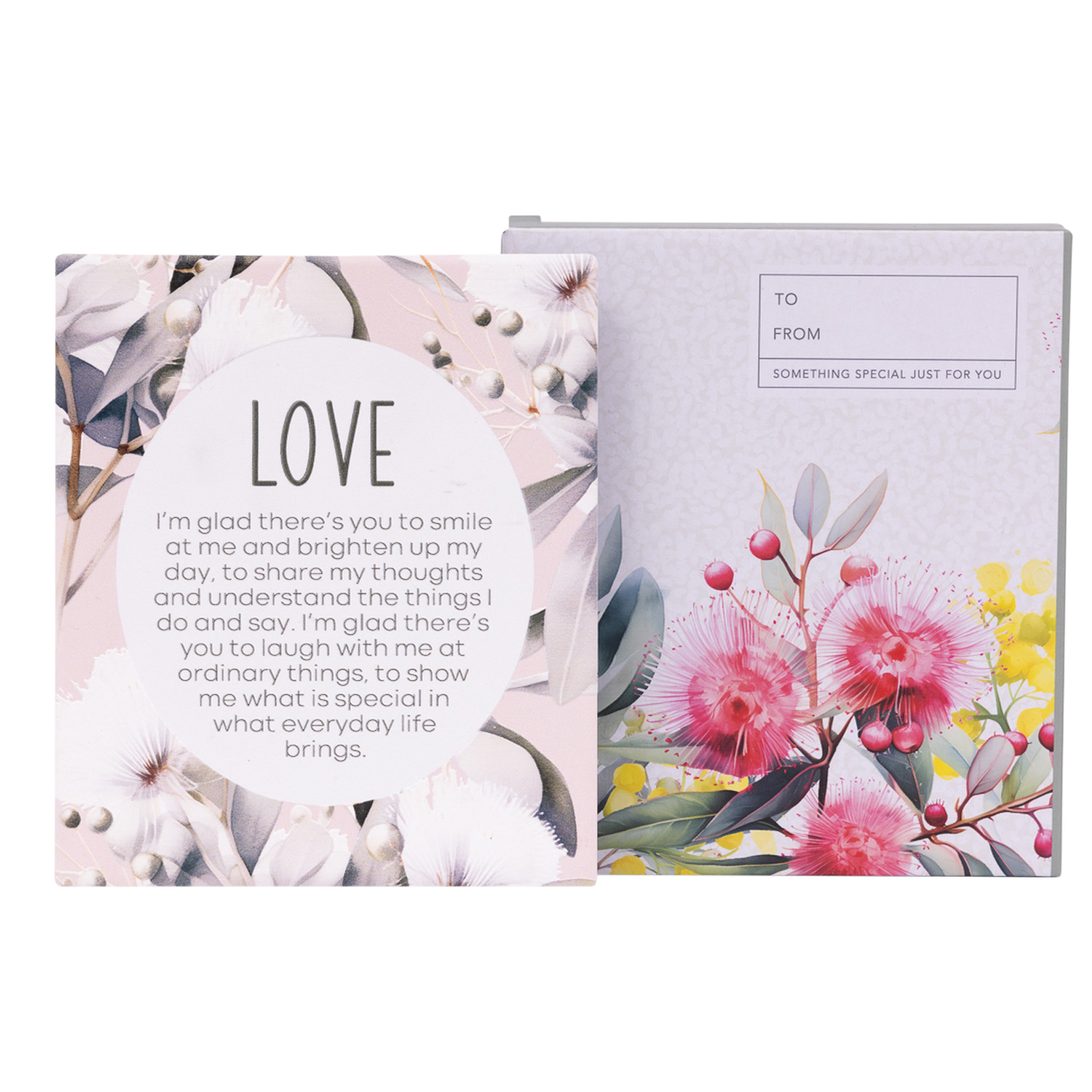 Native Blooms - Love Verse