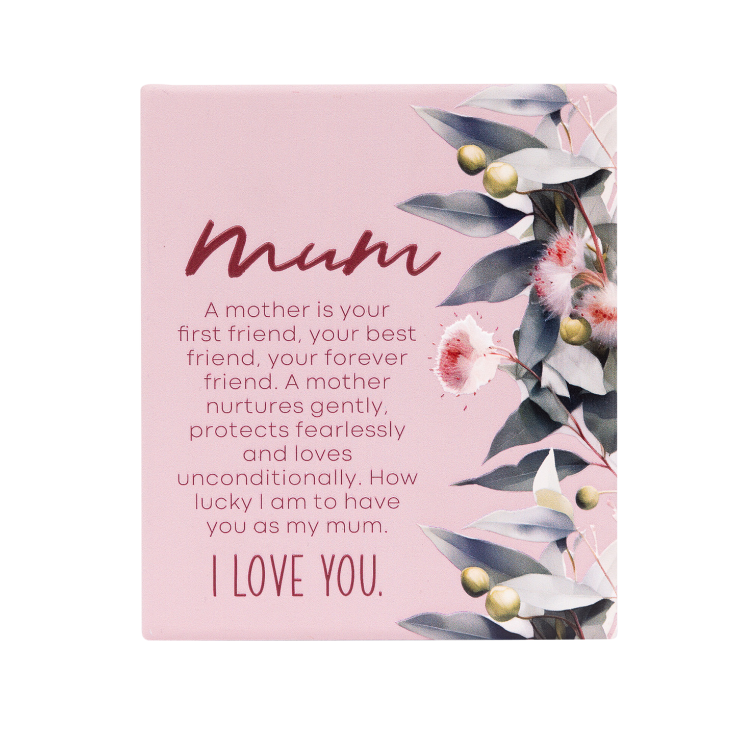 Native Blooms - Mum Verse