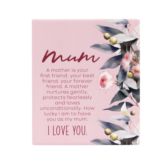 Native Blooms - Mum Verse