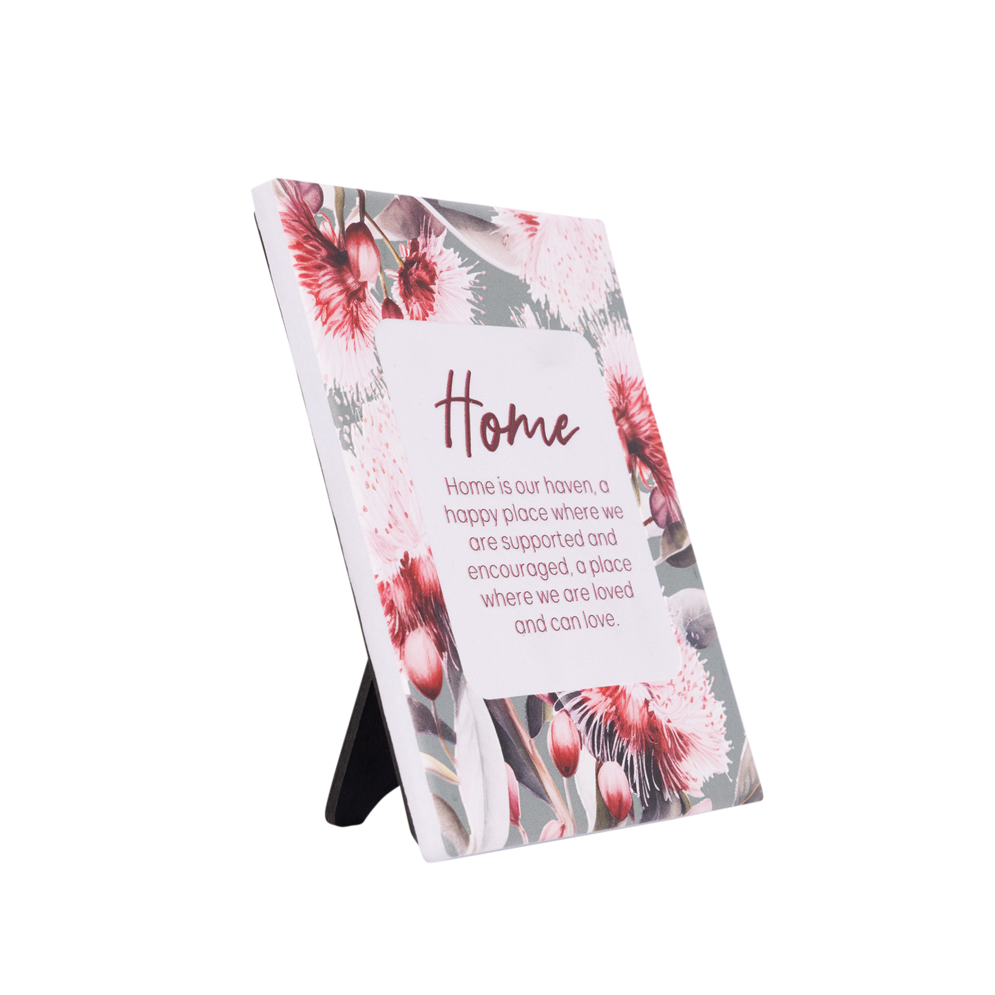 Native Blooms - Home Verse