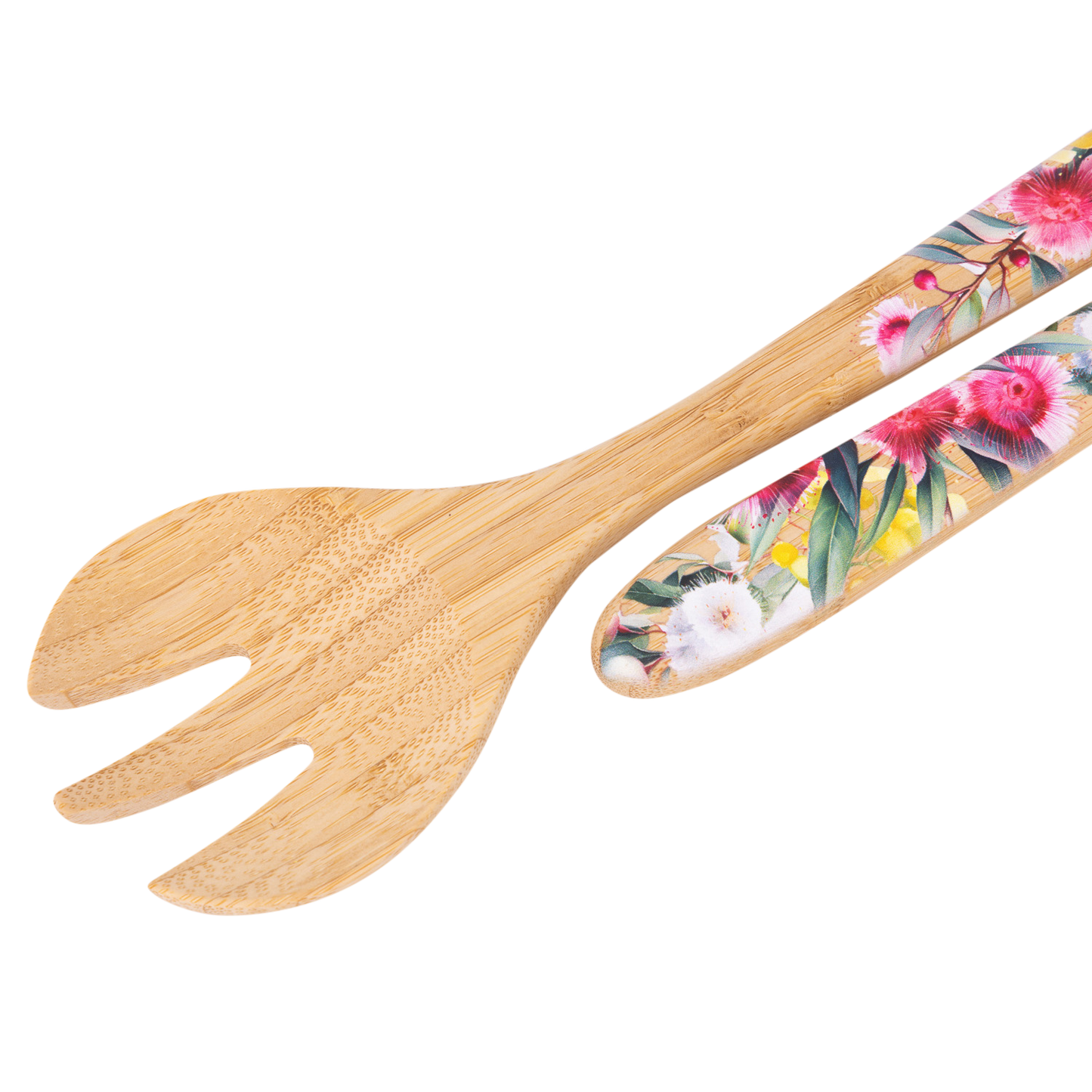 Native Blooms - Salad Servers