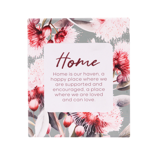 Native Blooms - Home Verse