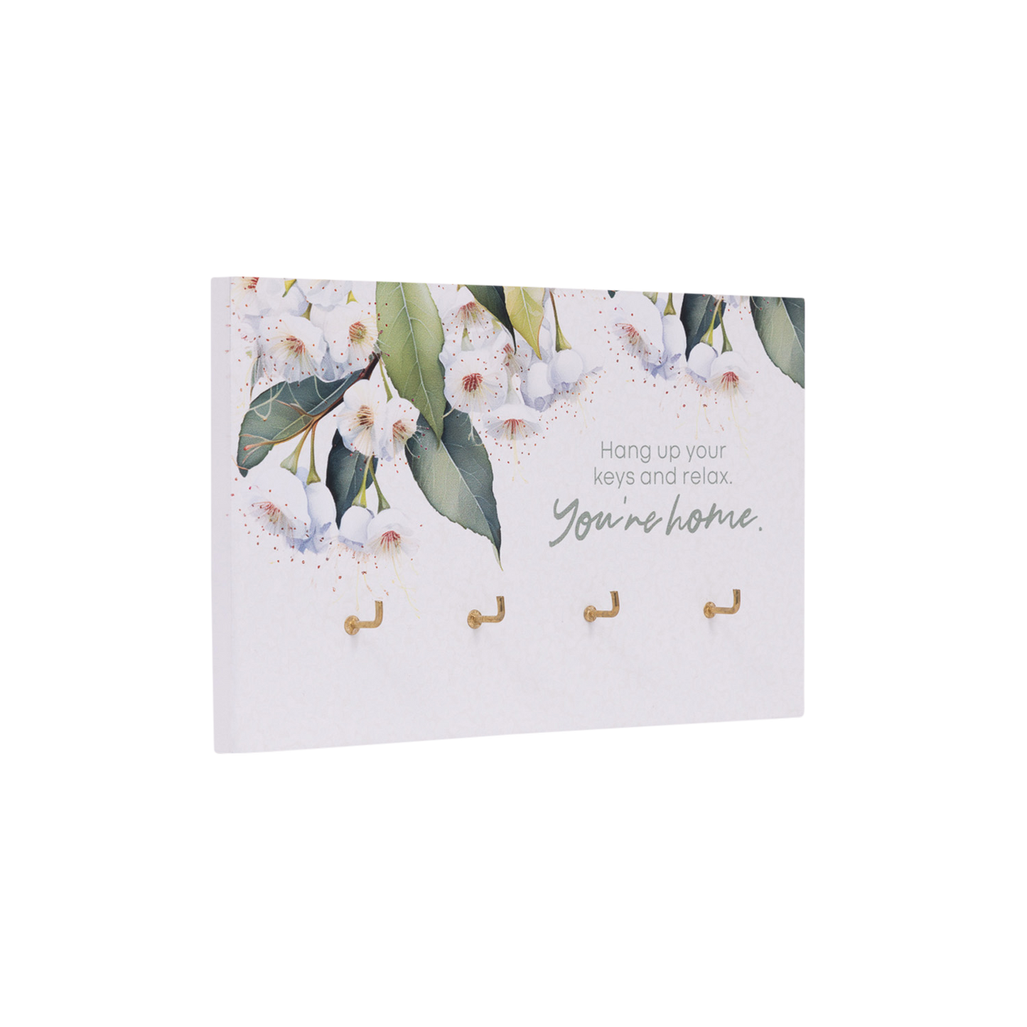 Native Blooms - Key Hanger