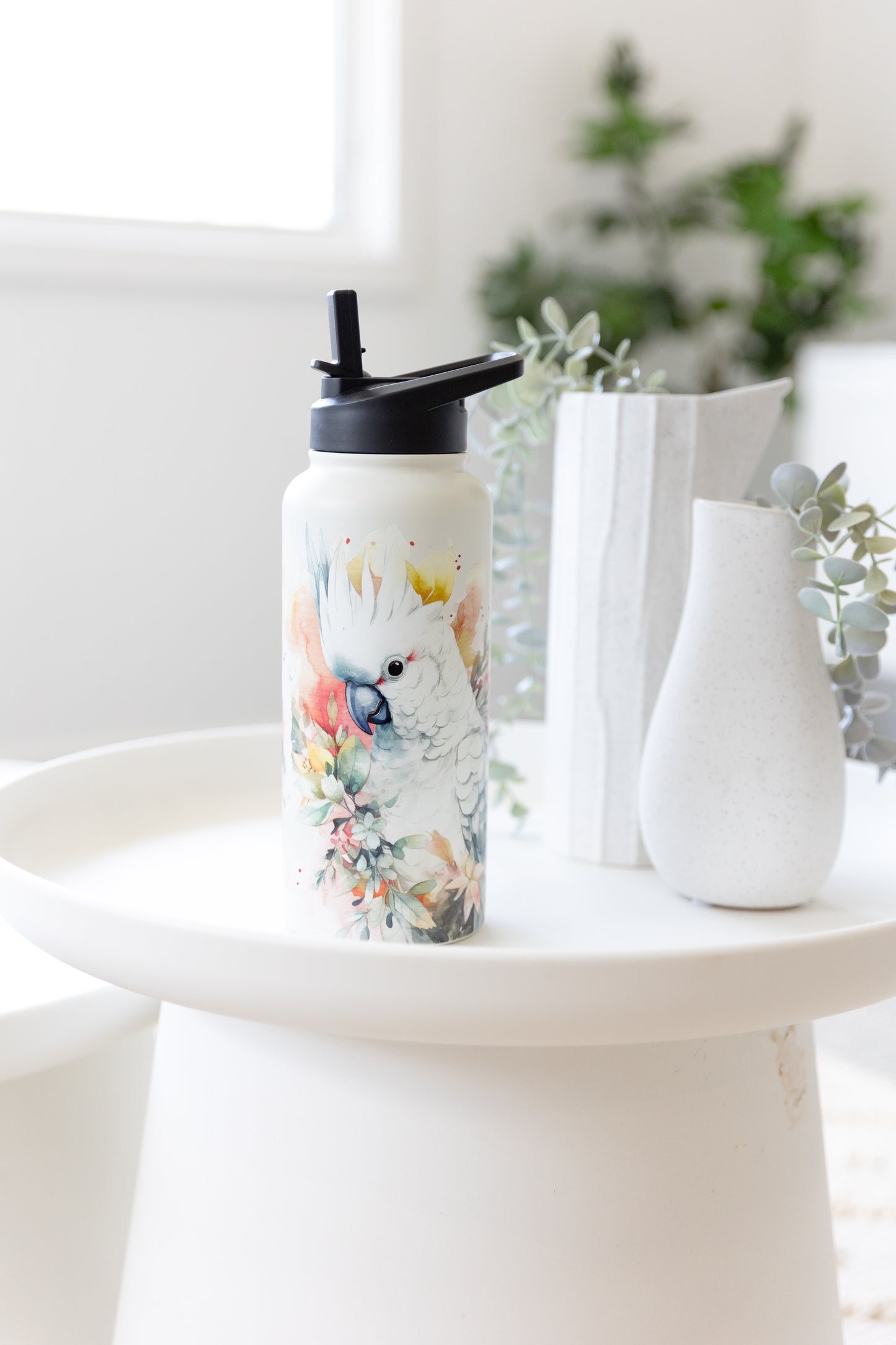 Native Blooms - Water Bottle