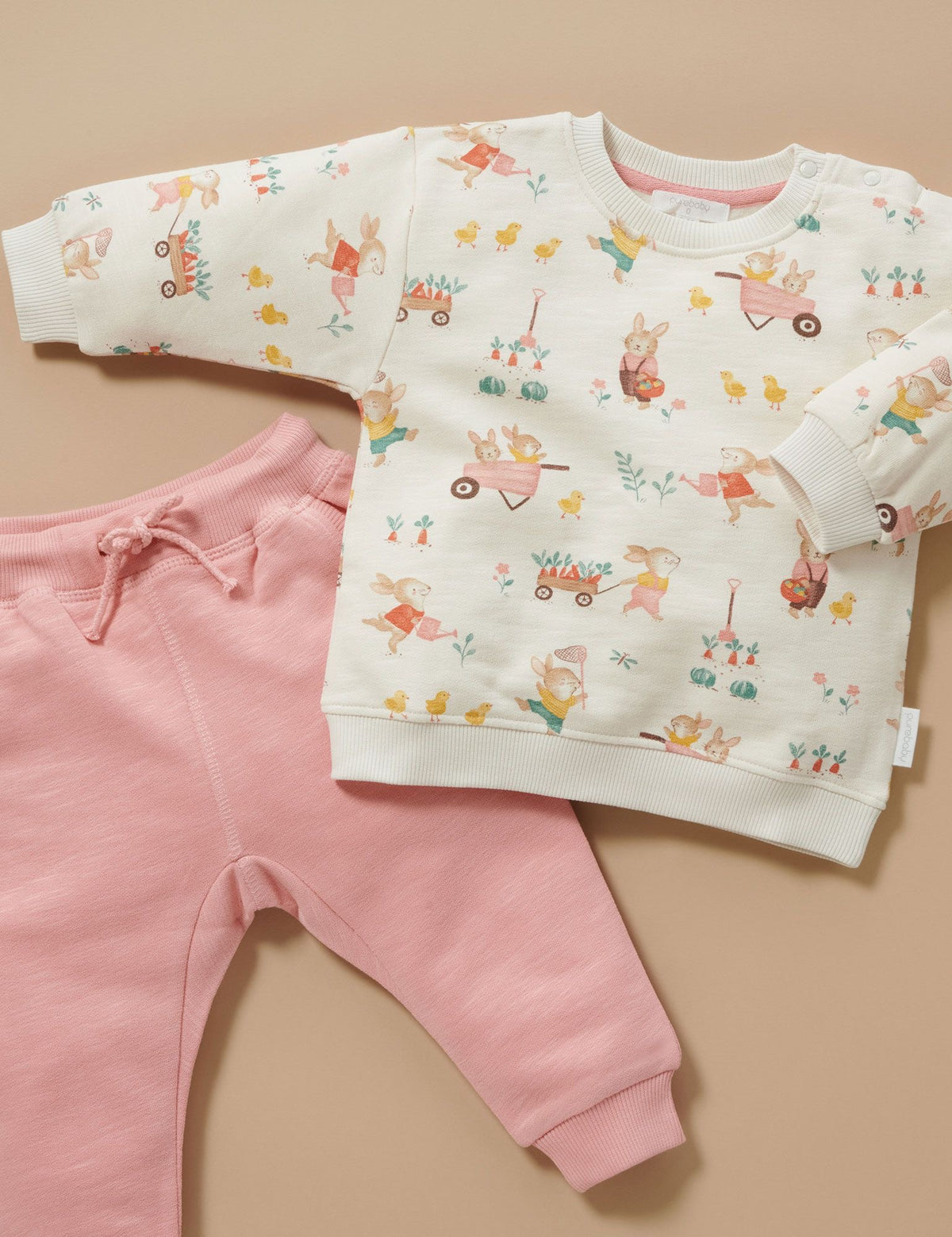Bunny Track Set