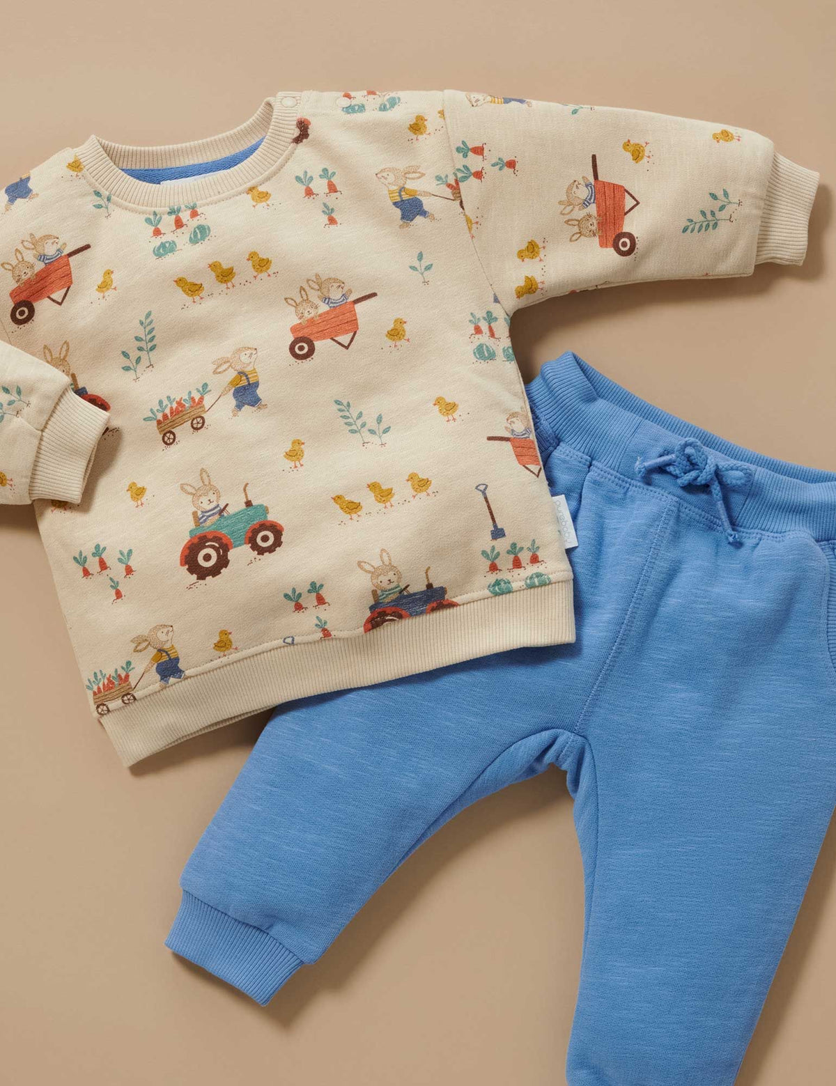 Bunny Track Set