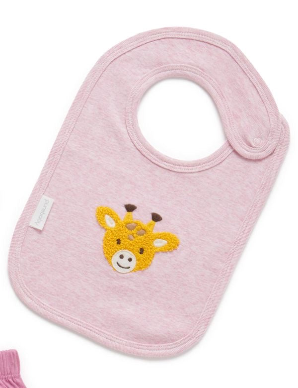 Giraffe 3 Piece Gift Set
