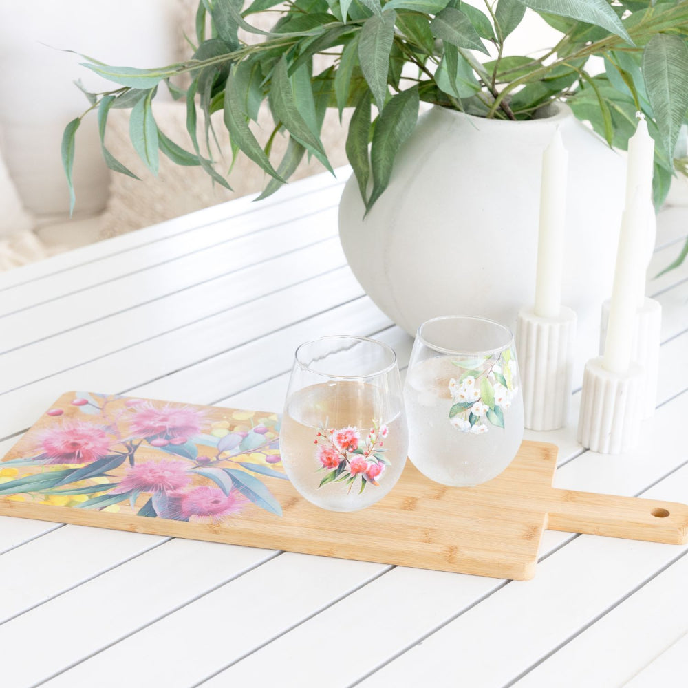 Native Blooms - Grazing Board
