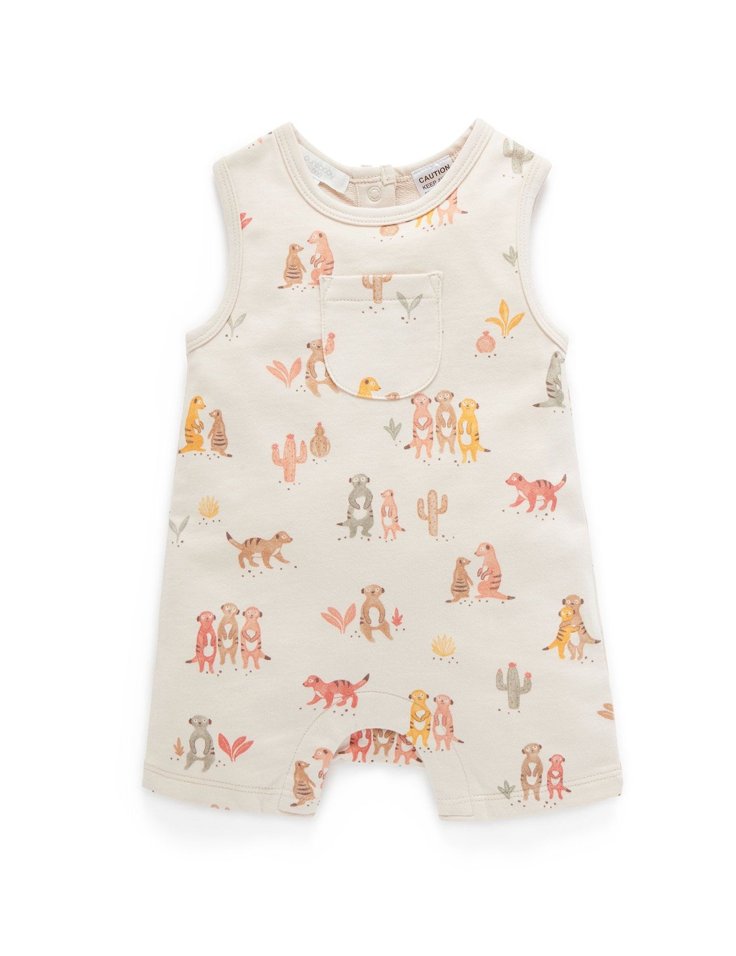 Meerkat Onesie