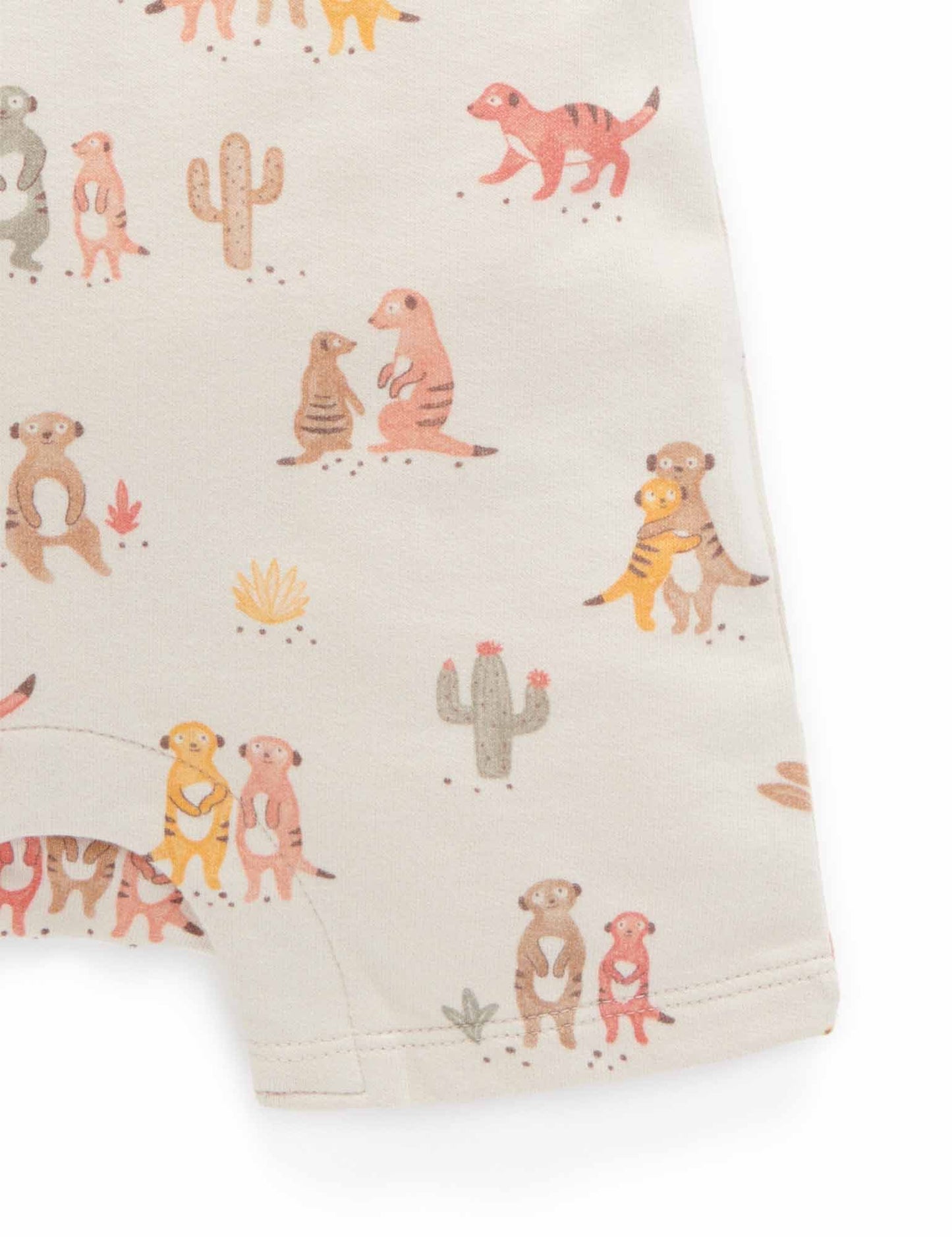Meerkat Onesie