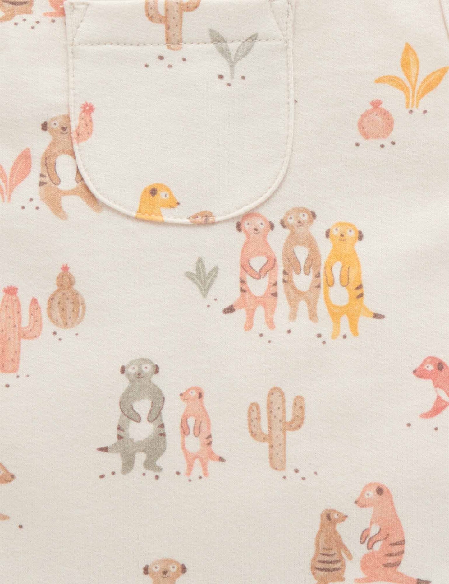 Meerkat Onesie