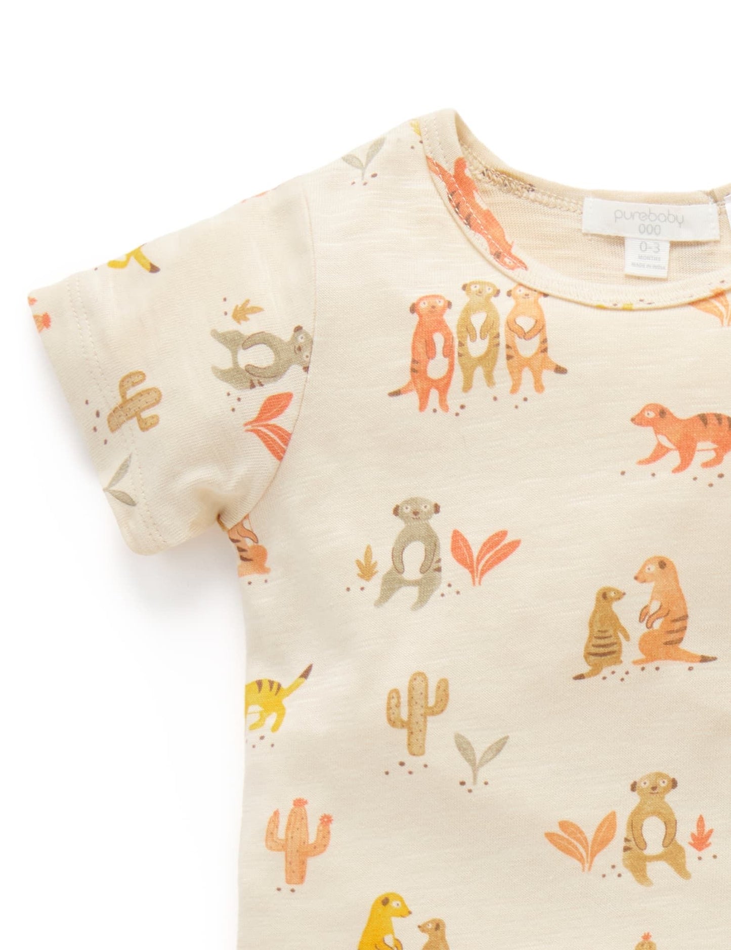 Meerkat Overall Set