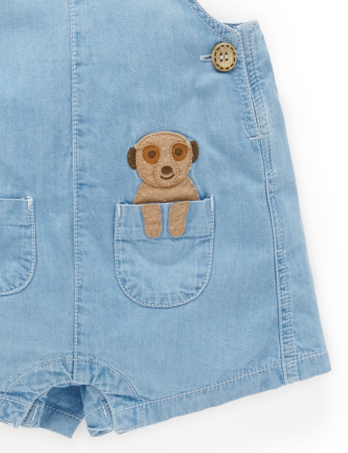 Meerkat Overall Set