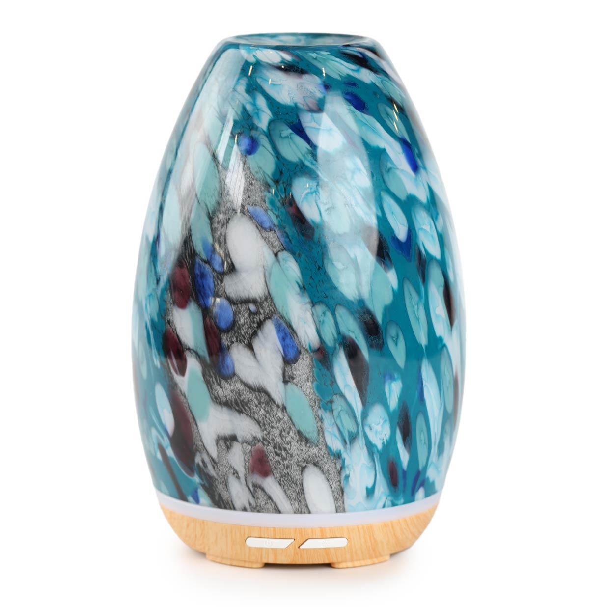 Aroma-Swish Aromatherapy Diffuser - Peacock