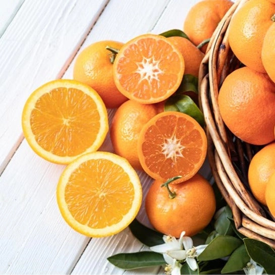 Orange Organic Essential Oil