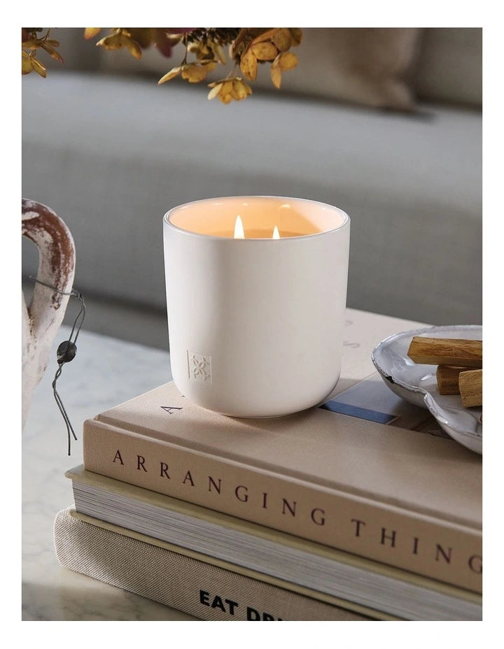 CIRCA Soy Candle 300g - Coconut & Watermelon