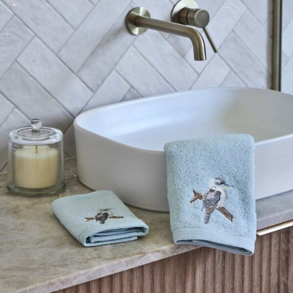 Kookaburra Hand Towel