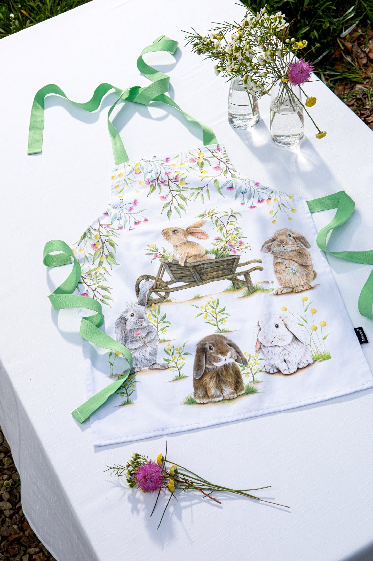 Bunny Tales - Kids Apron