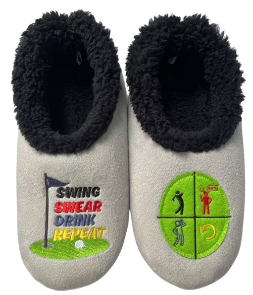 Slumbies - Golf: Swing, Swear, Drink, Repeat
