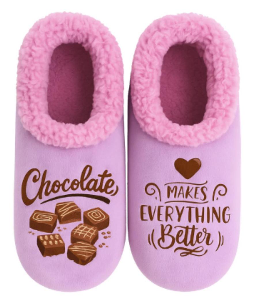 Slumbies - Chocolate Makes Everything Better