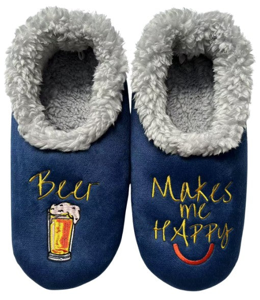 Slumbies - Beer Makes Me Happy