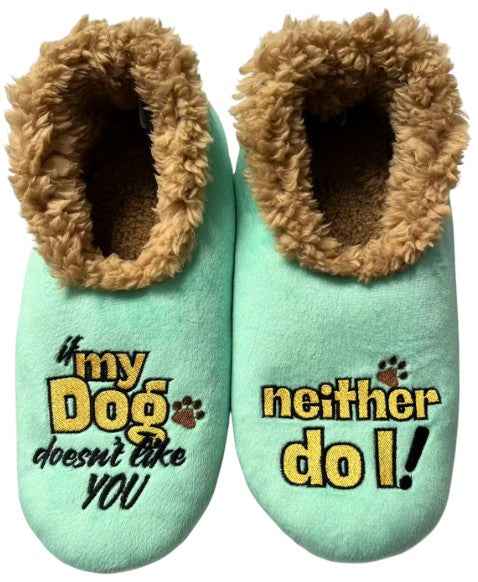 Slumbies - If My Dog Doesn’t Like You…