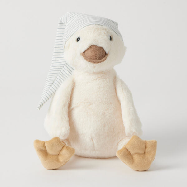 Farm Fun Plush Duck