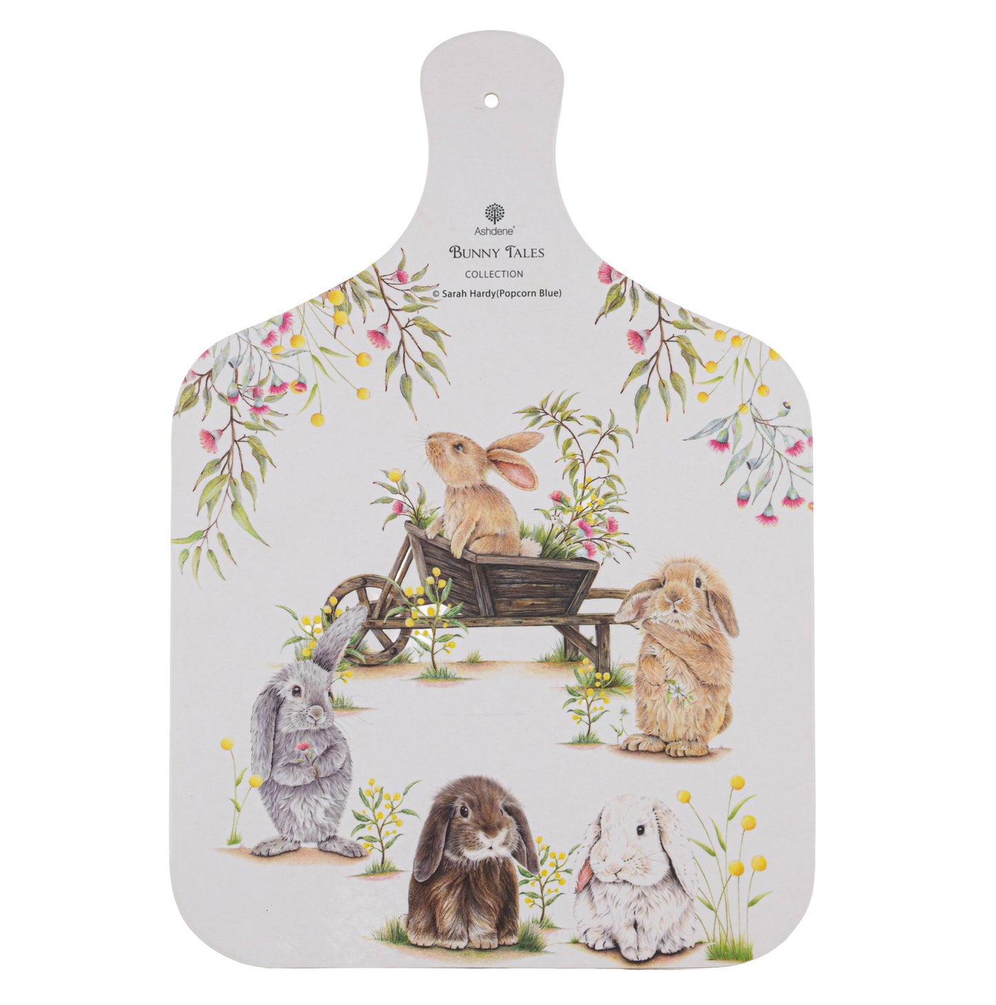 Bunny Tales - Serving Board