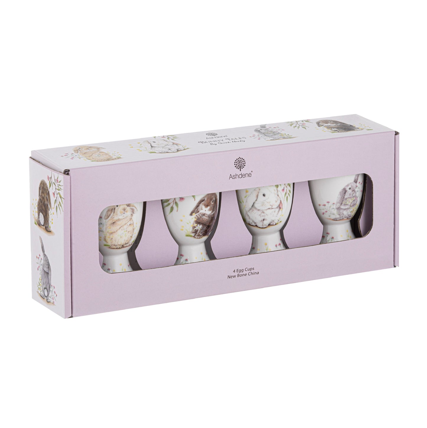 Bunny Tales - Egg Cup (Set of 4)